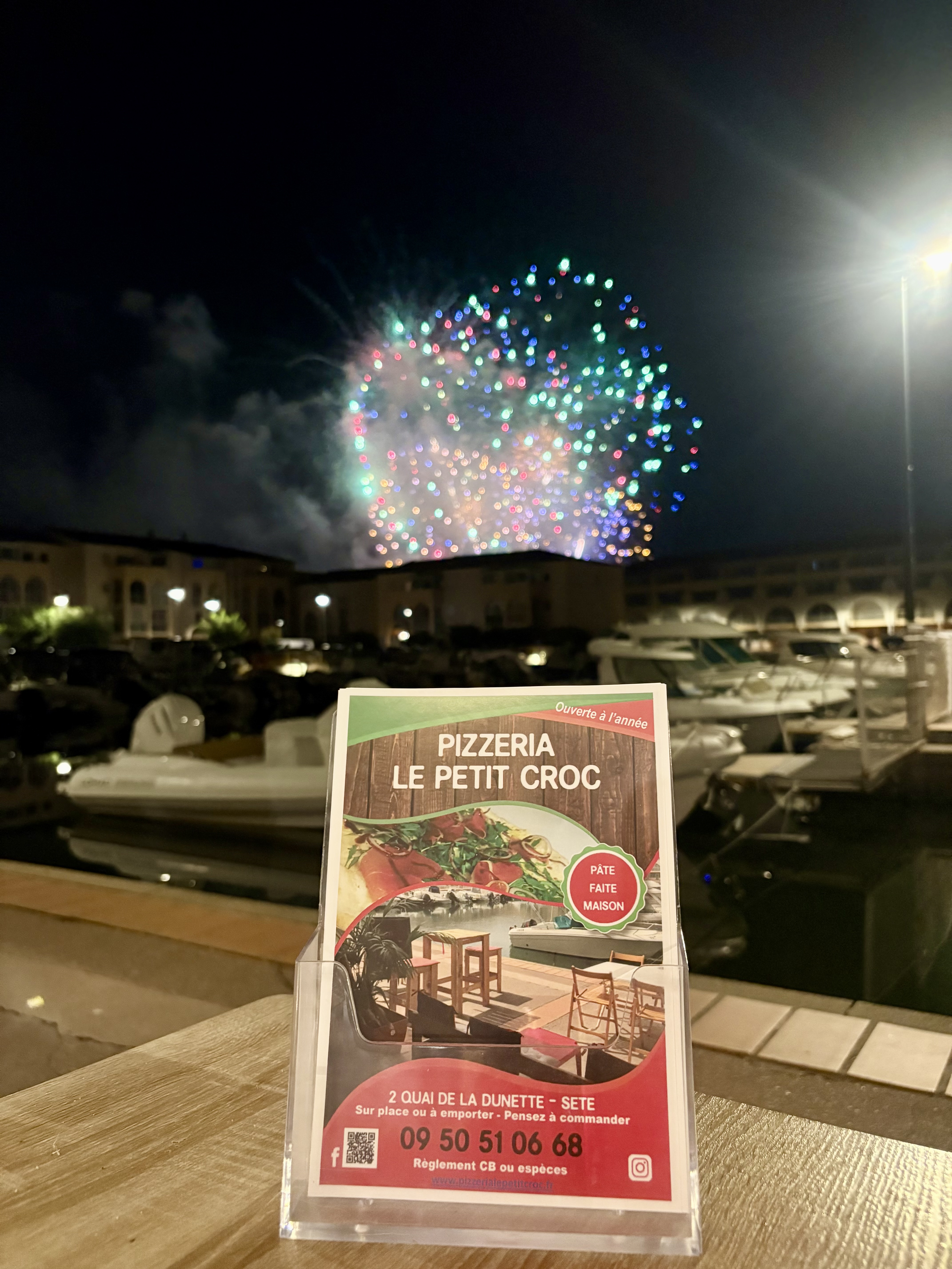 Le Petit Croc Pizzeria